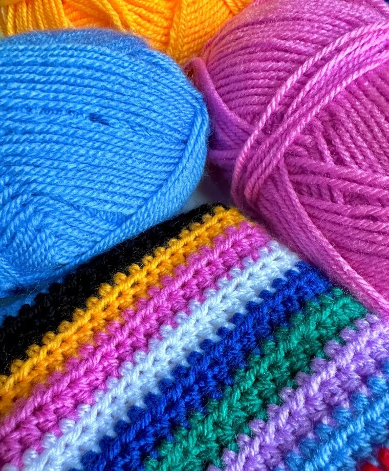 Acrylic Yarn Care A Guide for Knitters and Crocheters — New Wave Knitting